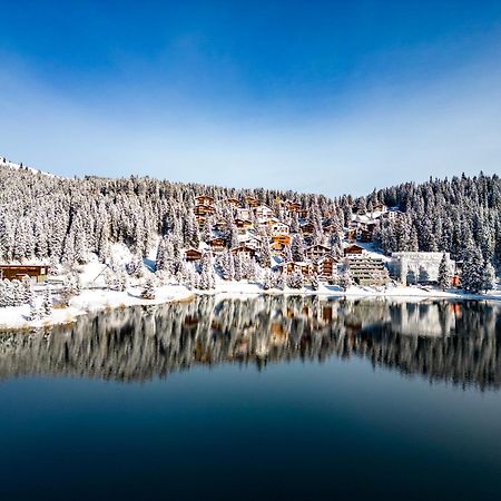Chalet Methfessel Arosa Exterior foto