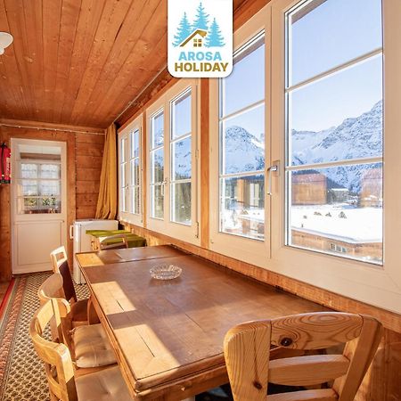 Chalet Methfessel Arosa Exterior foto
