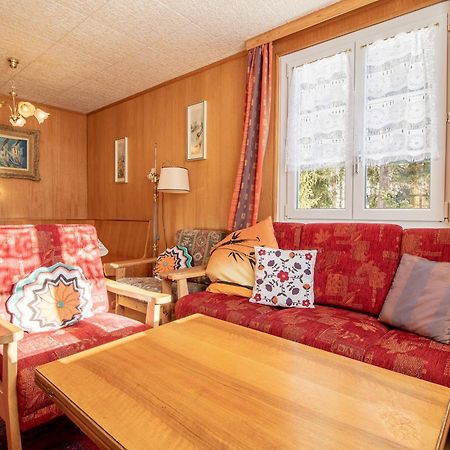 Chalet Methfessel Arosa Exterior foto