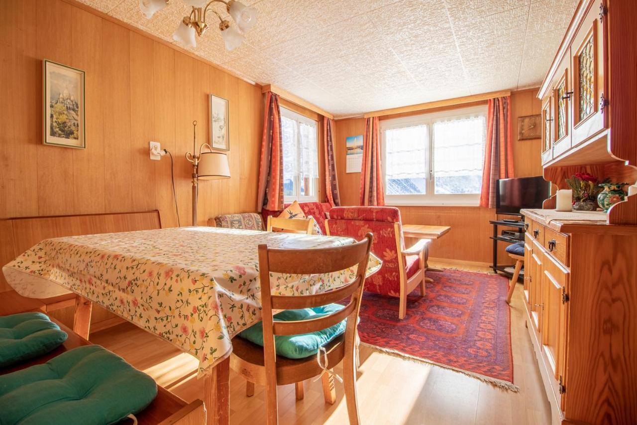 Chalet Methfessel Arosa Exterior foto