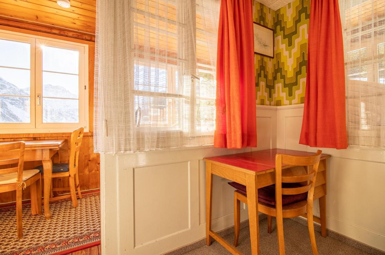 Chalet Methfessel Arosa Exterior foto