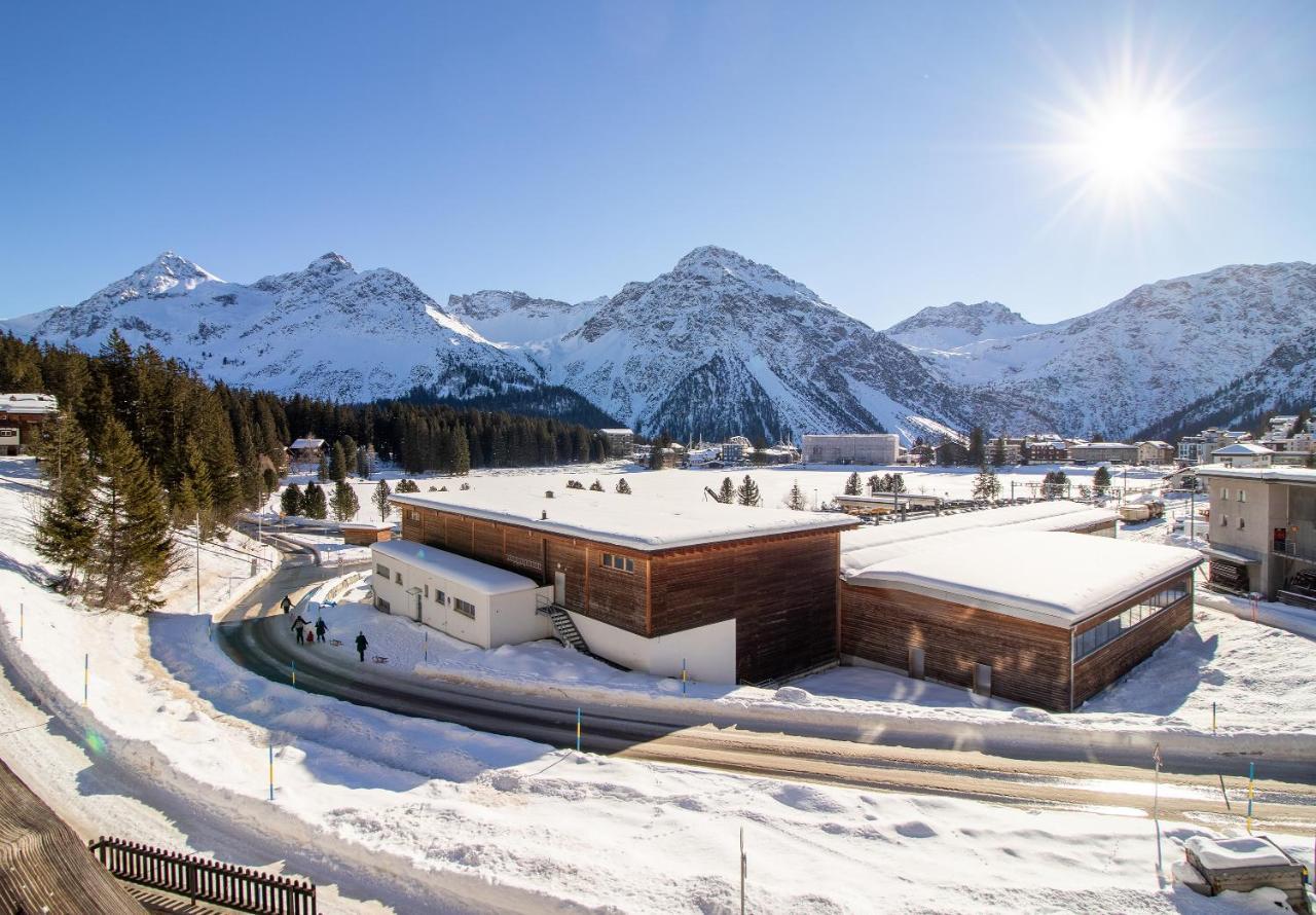 Chalet Methfessel Arosa Exterior foto