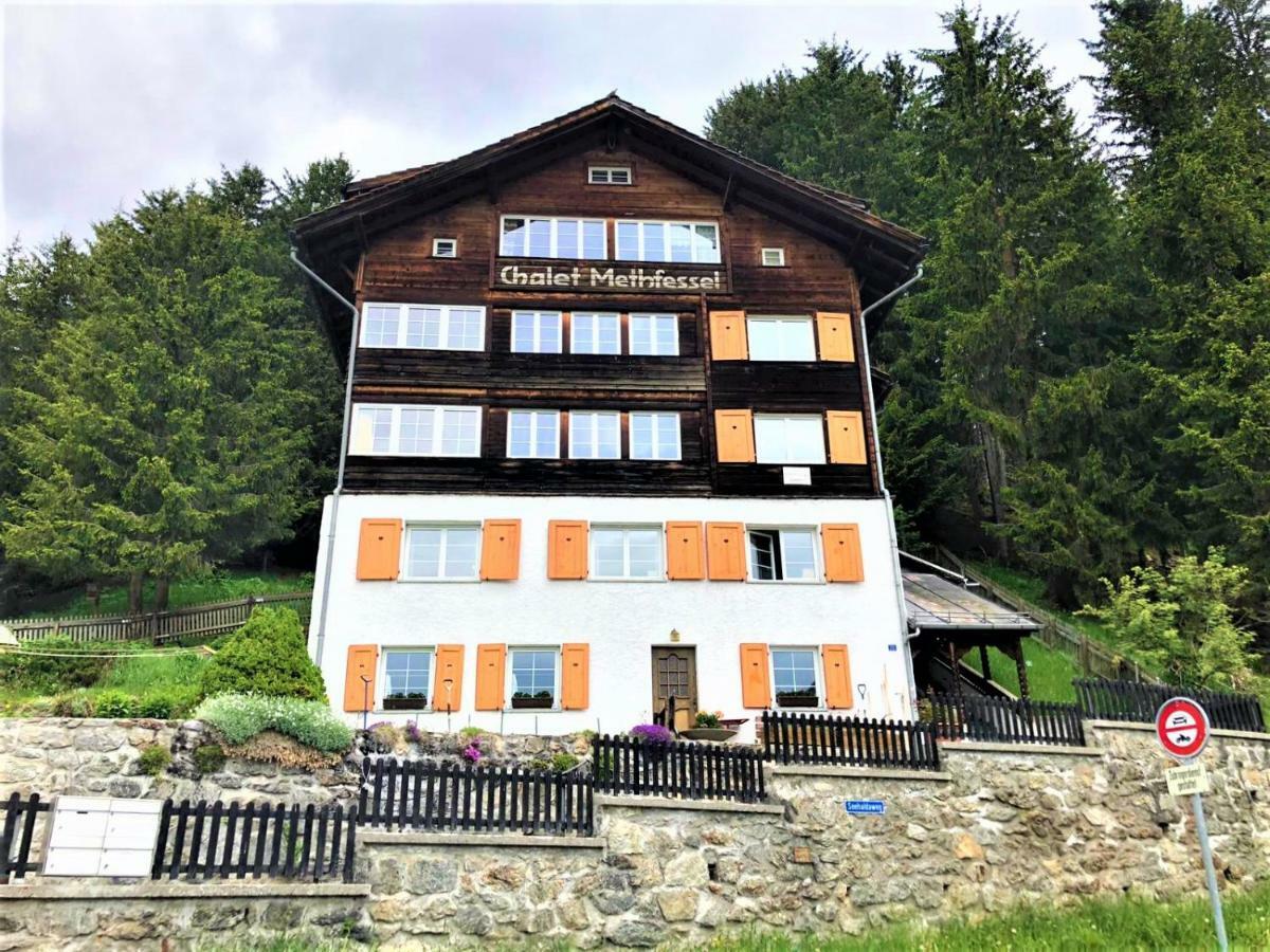 Chalet Methfessel Arosa Exterior foto