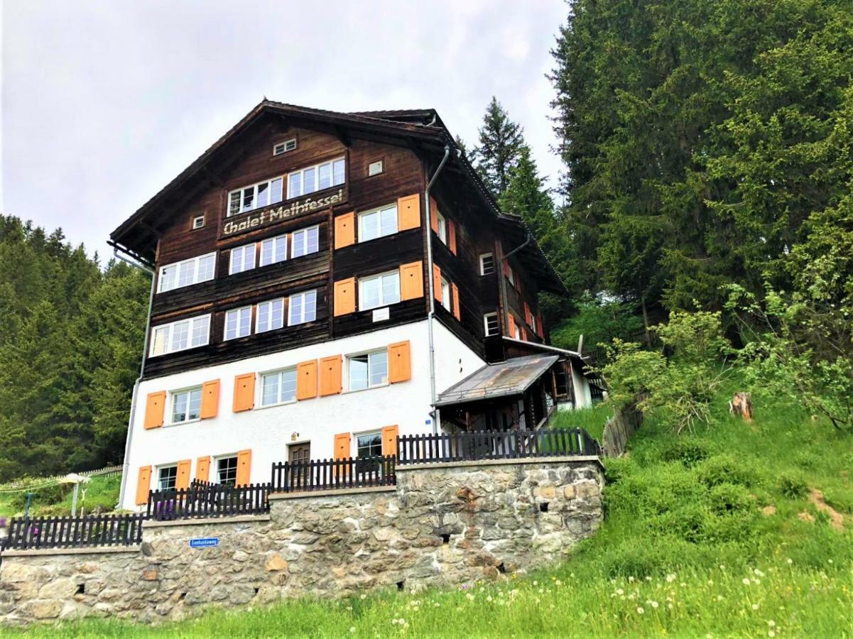 Chalet Methfessel Arosa Exterior foto